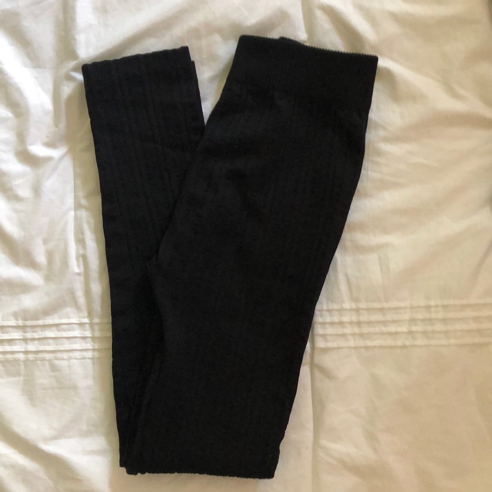 Leggings girls size small